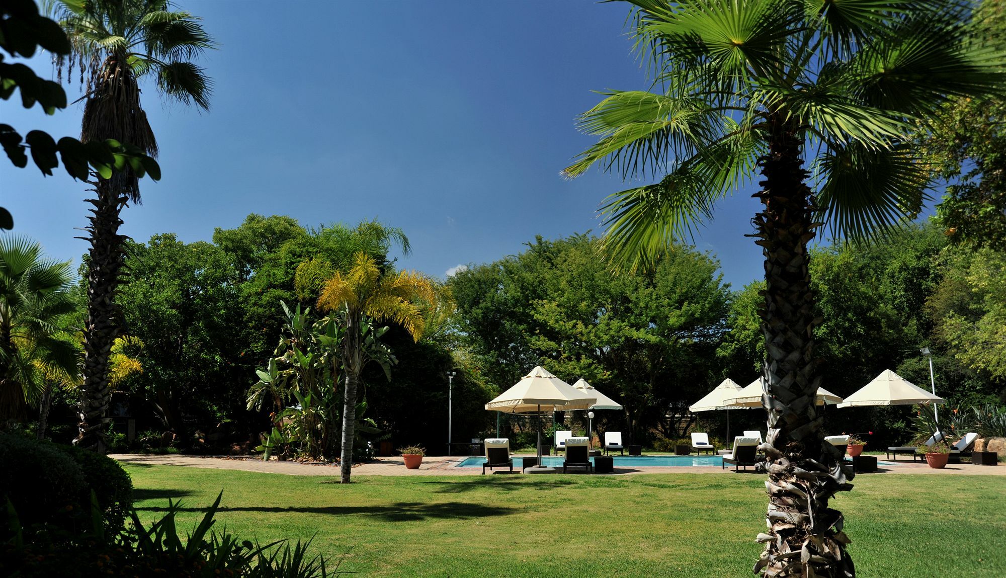 Cresta Lodge Gaborone Exterior foto